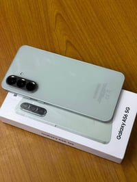 سامسونك A56 • ٢٥٦ • اخضر فستقي