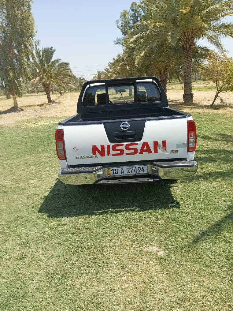 سلام عليكم ورحمه الله وبركاته سياره نيفاره نضيفه جدا كفالة عامه عده بارد بصيط مثل ما مضح بل سونار مكينه وكير وحداديه كفاله رقم بابل مكان السياره بابل سعر 115وبيه مجال بصيط ***********4 حلة, بابل
