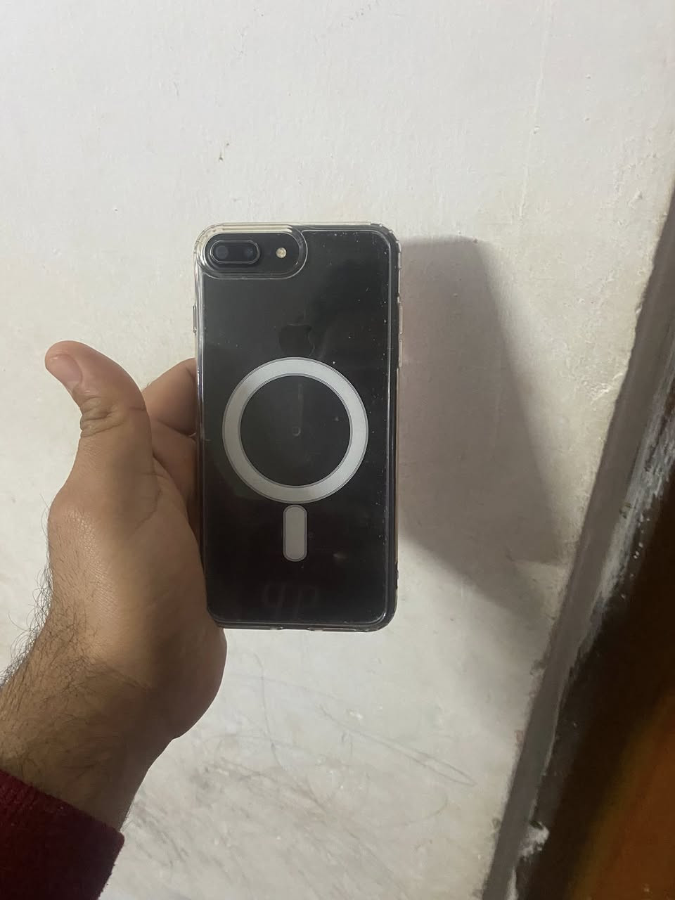 ايفون سفن بلص ذاكره ١٢٨جهاز كله شغال وعل فحص بصمه كامرات نت اتصال فقط بي هذا النكراش مال حافضه للمراوس


**إذا كنت صاحب هذا الإعلان وتريد حذفه لأي سبب، رجاءا أرسل رسالة إلى الدعم الفني**