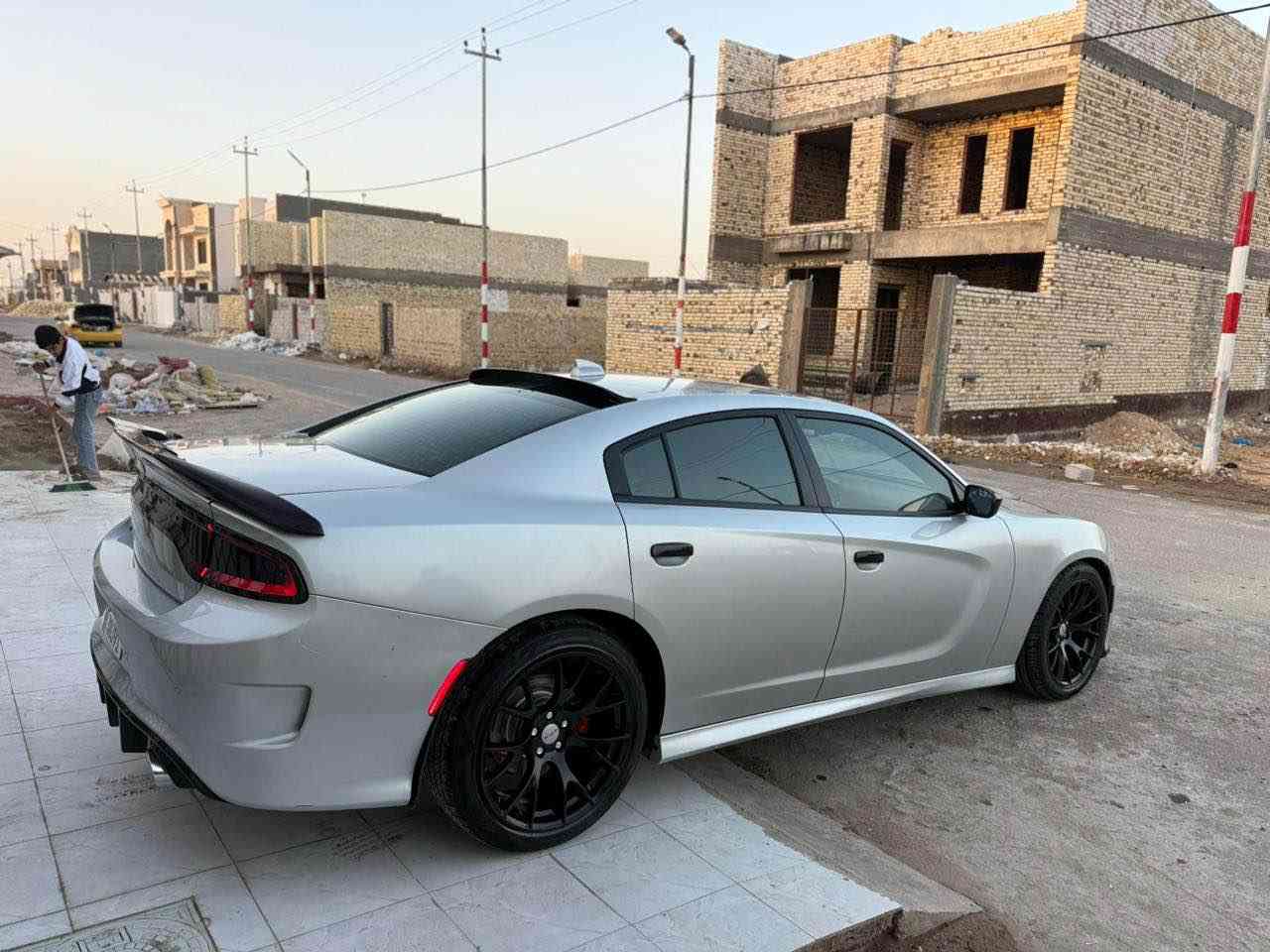 السلام عليكم جارجر سكات باك موديل 2019وارد امريكي ماشيه 58ميل مكينه 8/6400كير حداديه تخم تاير مكفولات بيه طخه بلامام حادثه ورشات صبغ اثر وشم جان عليه فول عدا البنوراما رقم بغداد الدولي باسم صديقي سعره 175بيع مستعجل مكاني ديوانيه ت*********** ديوانية, القادسية
