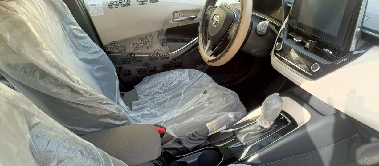 كورلا جيهان 2023
فقط رصعتين صغار كلش

تحويل ثاني يوم شمالية 

ماشي60 

السعر 180 بي مجال ***********
