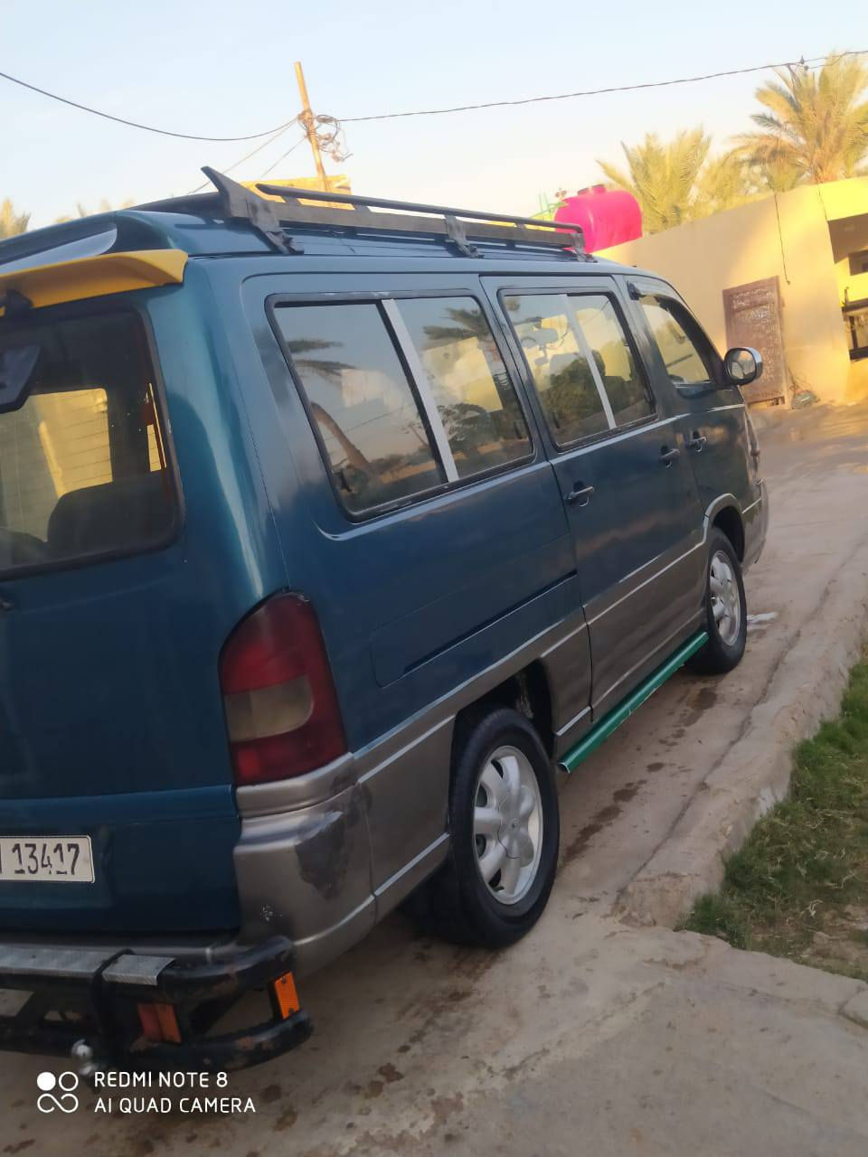 السلام عليكم من رخصه مدير الكروب ستانه موديل 97 سياره معمره تعمير جديد كير مكينه جدد اصليات حداديه امامي خلفي صارلي اسبوع من سويته تخم تاير جدد صالنصه جديده سياره رقم انكليزي باسمي سنويته 2030 السعر 80والشراي بيه خير ويدلل
رقم ***********
مكلف بل نشر
