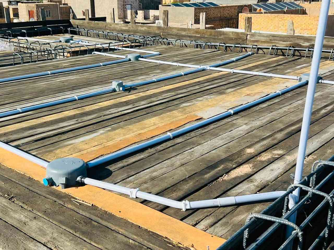 زبائننا تحجي عنا بمجال تأسيس الماء والكهرباء
جزء من عملنا في أحد المواقع تأسيس كهرباء وماء في قضاء المحاويل .
لتواصل معنا واتساب أو الاتصال مباشر
***********
