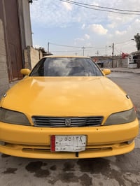 مارك للبيع موديل ٢٠٠٠ سنويه منتهيه صورها كامله منزلها  كير مكيه خير من...