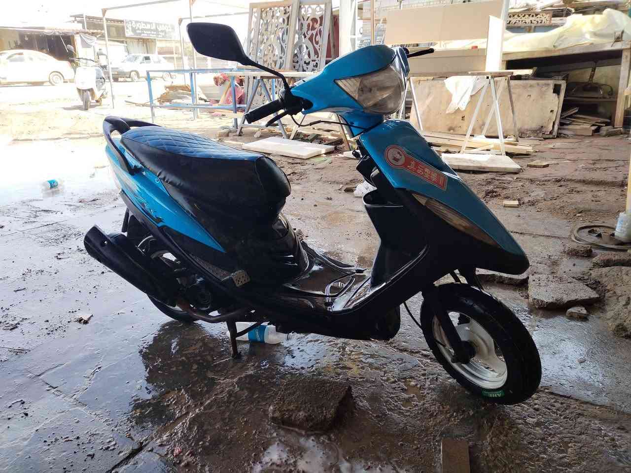 السلام عليكم دراجه ماكس عدله كله شغاله نكره سلف بأي وقت شرط مامفتوحه سعره 525 بيه مجال عنواني ديوانيه حي الفرات ***********
