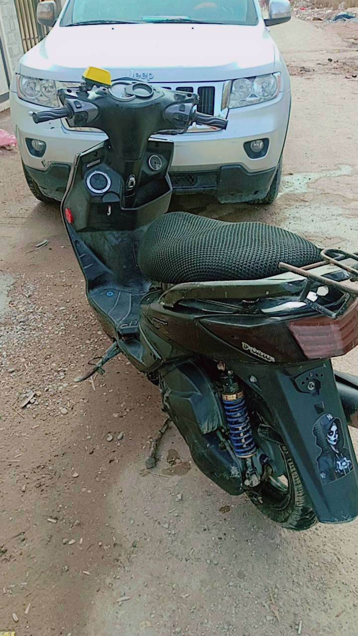 سلام عليكم سكنس فحل ام طلاعات نوزل خطين دراجه مزوده
نضافه ٩٠٪ سعر ٨٠٠ أو مراوس بجي تي ار لو سكنس جبلي
***********
