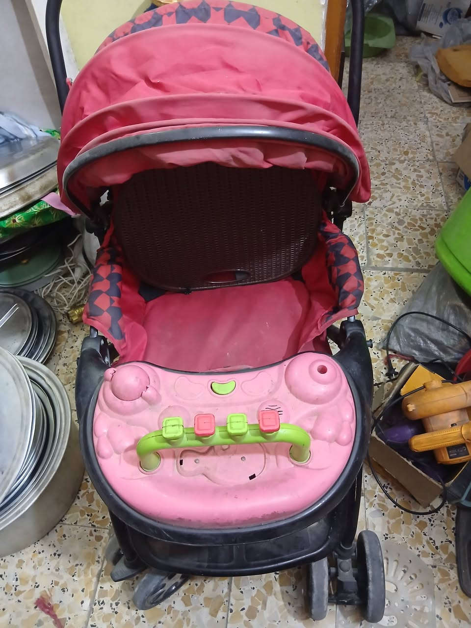 للبيع نضيفه وشغاله  مكان الشعب  ***********
