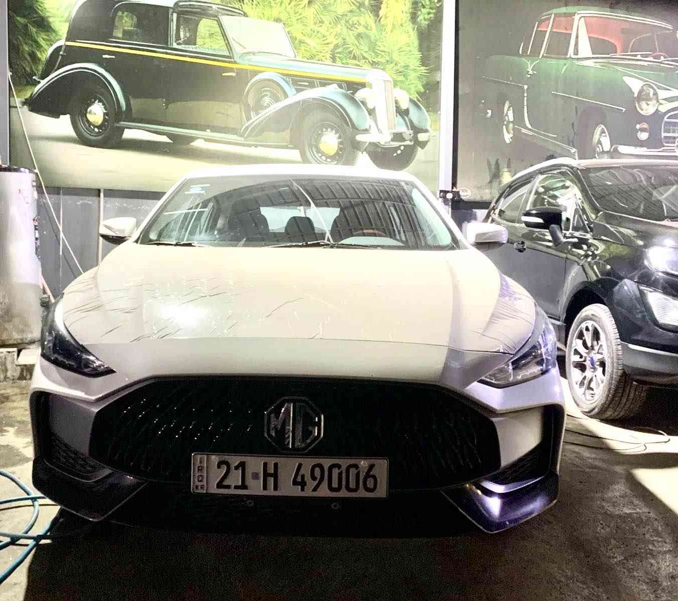 Mg gt 2025
گیڕ عادى شاشە بەصمە دەرگا بەصمە
٨ هەزار رۆشتووە رەقەم سلیمانی
بۆیاخ تەنک هیچی پیوە نیە
***********📱 السليمانية, العراق
