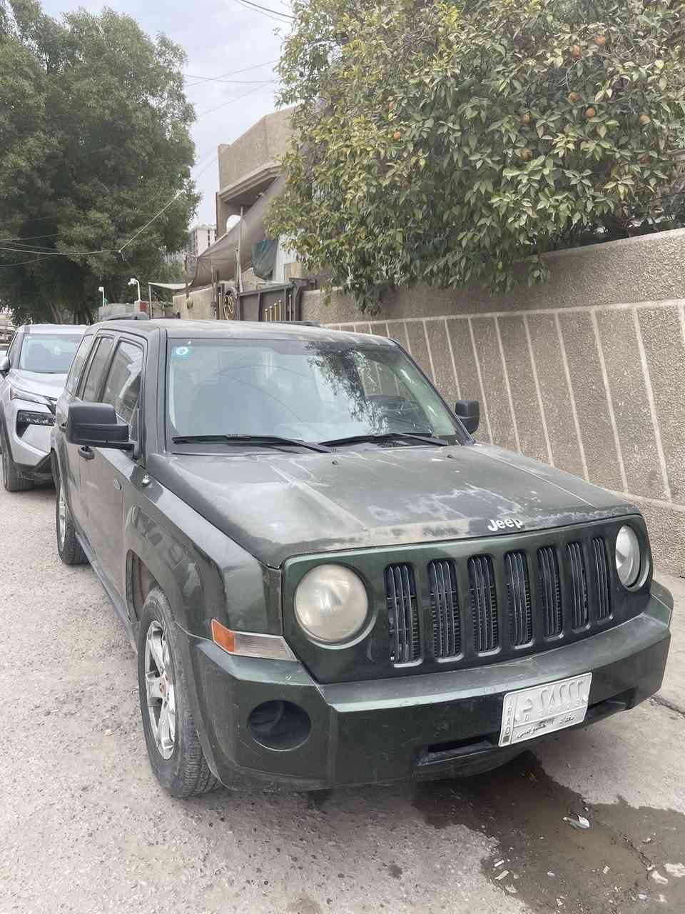 جيب باتريوت ٢٠٠٨ للبيع كير ومحرك خير من الله بيها جراد بالبنيد وشويه بالقماره حادثها بامريكا فوك الجاملغ الخلفي
السعر ٧٥ وبيها مجال للتواصل فقط على رقم
***********
