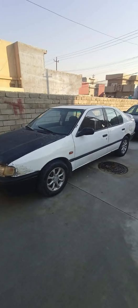 بريميرا للبيع
نيسان بريميرا صالون موديل 1991 
كير عادي ومحرك شرط 
جوم كهرباء قفل مركزي وستيرن بور 
بدون ضرر فقط مبدل بوند بدون صبغ مشروط وطني 
سنوية بسمي لغاية 2027  سعره (27 )ورقه
وبيه مجال للشراي
المكان حي السماح 
 *********** كورك 
*********** زين
