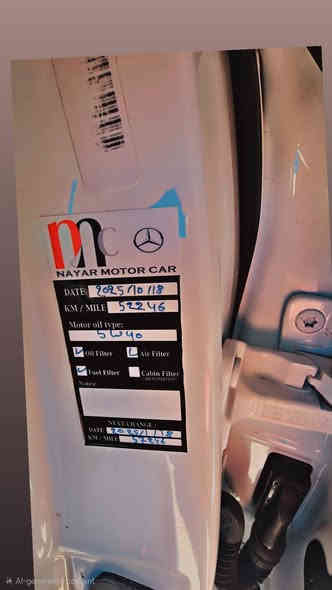 السلام عليكم
مارسيديس E200
موديل 2021
ماشيه 52 الف كيلو 
استيراد خاص من المانيا ضمان انتريول وبصمتين 
مغلف PPF 
نايت اديشن 
Amg باكج
السعر 45000 دولار 
الموصفات كثيره تكدر من تتصل اشرحلك 
***********
