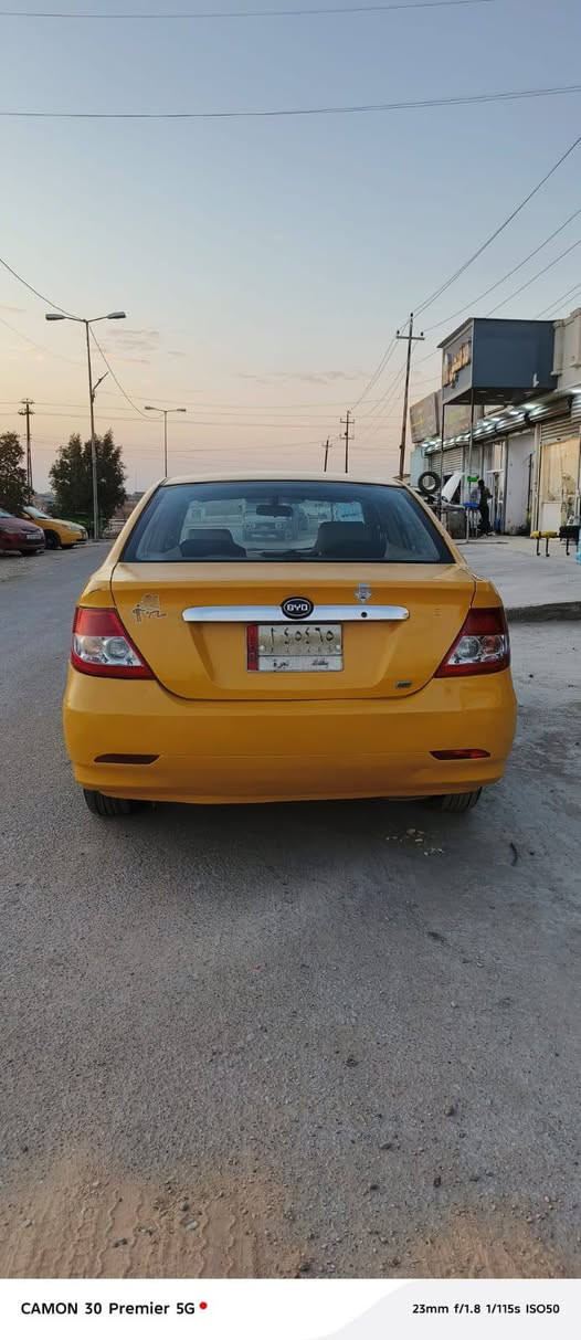 السلام عليكم ورحمه الله وبركاته
بي واي دي 2010 بغداد باسمي تحويل ثاني يوم مصفرة هيئة وغرامات مكينه وكير لانسر ياباني كير عادي السيارة جاهزة من حدادية صدر امامي خلفي دوشمة كهربائيات السيارة خير من الله والمكينه لا تنقيص ولا تبخير وشرط الفحص للاستفسار الاتصال على الرقم ***********
