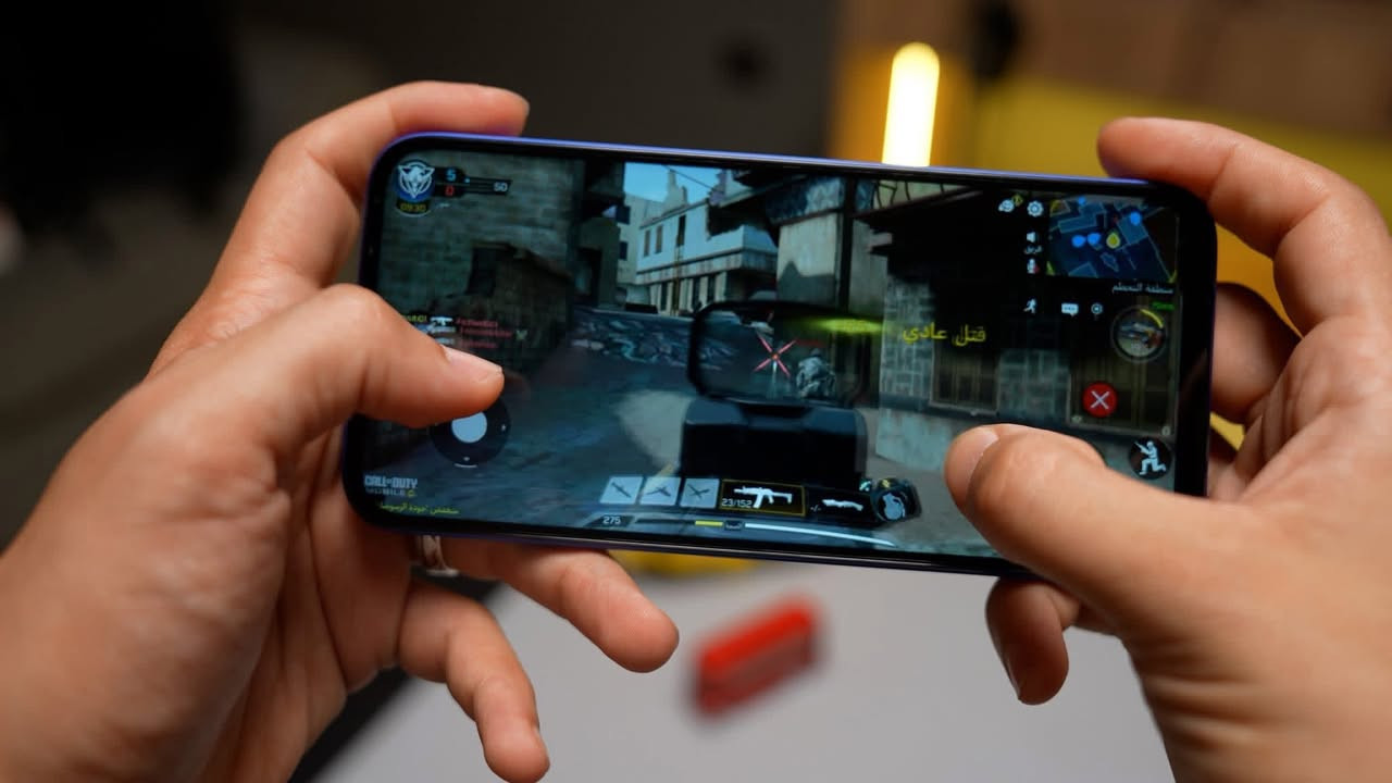 الجديد من تكنو🔥 TECNO Spark 50 🔥

📱 شاشة كبيرة 6.67 إنج من نوع LCD
⚡ معدل تحديث 120Hz لسلاسة عالية بالتصفح والألعاب
📸 كاميرا خلفية 50MP مدعومة بالذكاء الاصطناعي لصور أوضح وتفاصيل أجمل
🚀 معالج ثماني النواة 
💾 سعة تخزين داخلية 256GB 
🔋 بطارية عملاقة 7000mAh تدوم حتى يومين استخدام
⚡ يدعم الشحن السريع  
عرض العيد 🎺سعر 200 الف فقط 💥

#المدار_الجديد _الاول ويبقى الاول 💯 ضمان حقيقي ننطيك وانسب سعر بالسوق 👌🏅
• متواجدين يومياً من الساعة 9 صباحاً وحتى 9 ليلاً.
📍 موقعنا السماوه _شارع باتا_
_مقابل مجمع
المثنى الطبي —مجاور ازياء قصي ايدام@إشارة
الاتصال واتساب: ***********☎️
الاتصال المباشر: ***********☎️
يتوفر لدينا توصيل 🚕 داخل المحافظه مجاني
