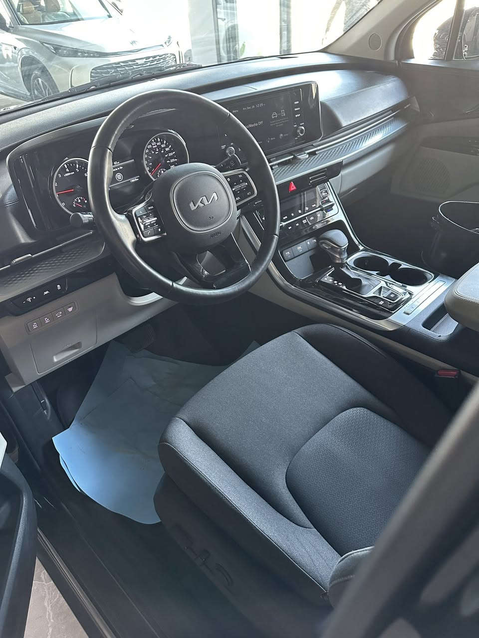 كيا كرنفال موديل 2023 ماشيه 19 الف الحادث فقط قبق الصندوق الخلفي نظافة السياره 100‎%‎ السعر 260 ورقه سعر أخير
للأستفسار
*********** //***********
مكان السياره محافظة النجف
