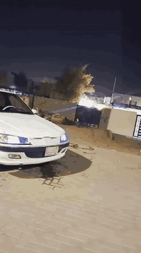 ٢٠١١ • مكينة وكير • تايرات جديدة