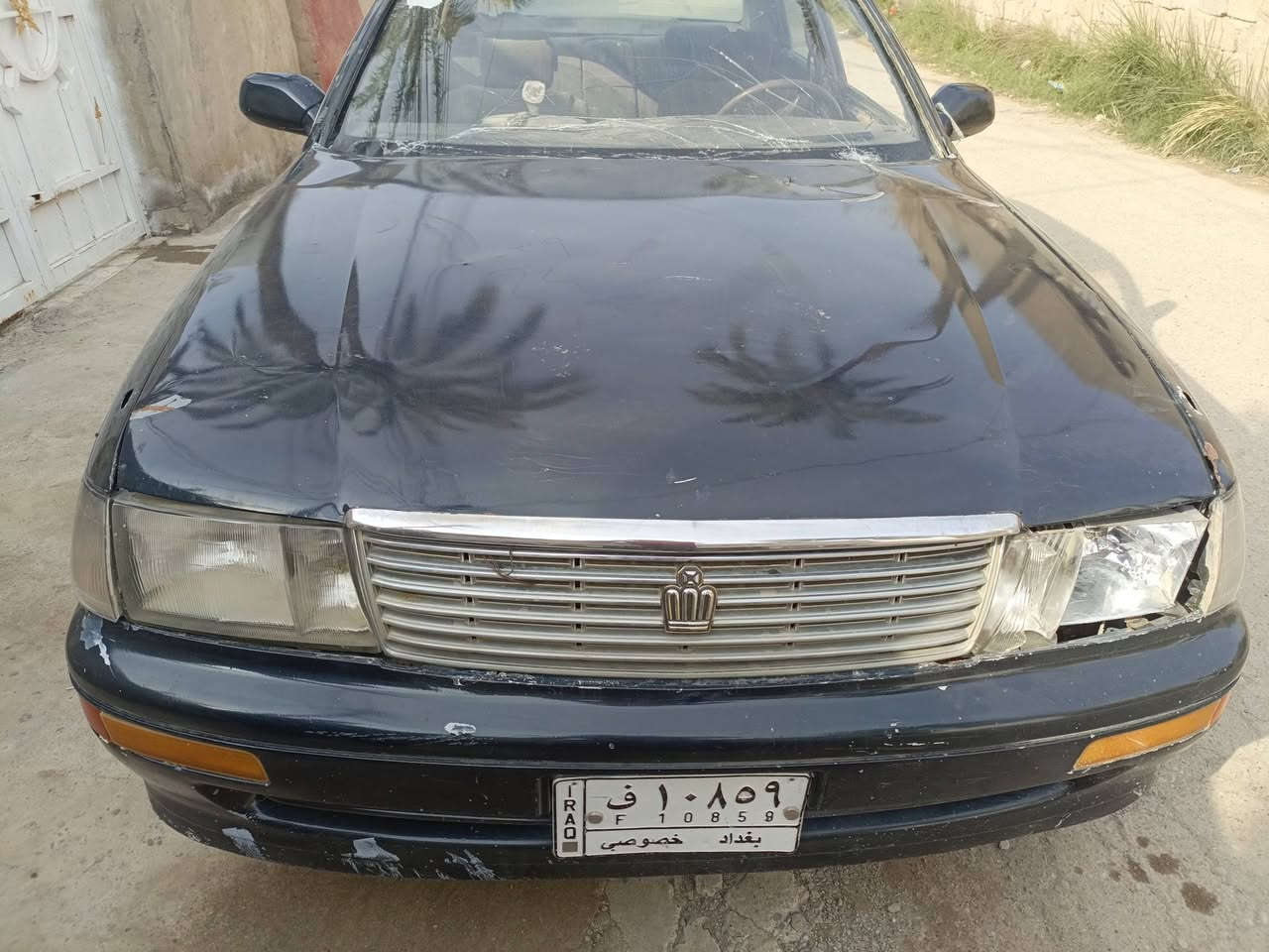 بطه موديل 93 سياره كامله مكمله خير من الله سنويتها ساقطه رقم بغداد شرط التحويل مكانه مكان السياره ديالى الخالص سعر السياره ٣٢ وبيها مجال شراي يتصل رقم بغداد شرط التحويل ***********
