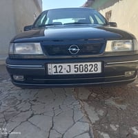 اوبل فكتره حجم 18 موديل 92 سنويه عضم هزه جديده كابون بانزين شرط الوكال...