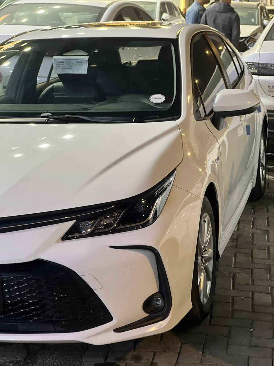 السلام عليكم 
كورلا 2024 
كفاله عامه 
 بيه بارد على كد رصعه بل جاملغ {ماشيه51}
العنوان بغداد معارض شكوك📍
للأستفسار على هذا الرقم ***********
