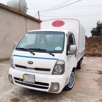 كيا حمل • ٢٠١٥ • بدون ضرر