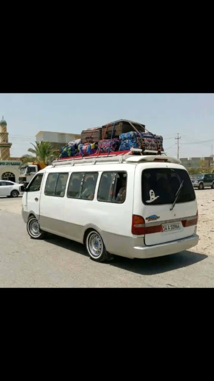 سلام عليكم بريجو شبوط للبيع سيارة بسمي رقم نكليزي سنويه 31سياره جاهزه من كلشي صبغ جماليه اي ضربه مابيه كاعيه جديده دشبول جديد كير واكسن جدد محرك بي خيط بخار مكاني بابل الهاشميه شراي ينتصل ***********
