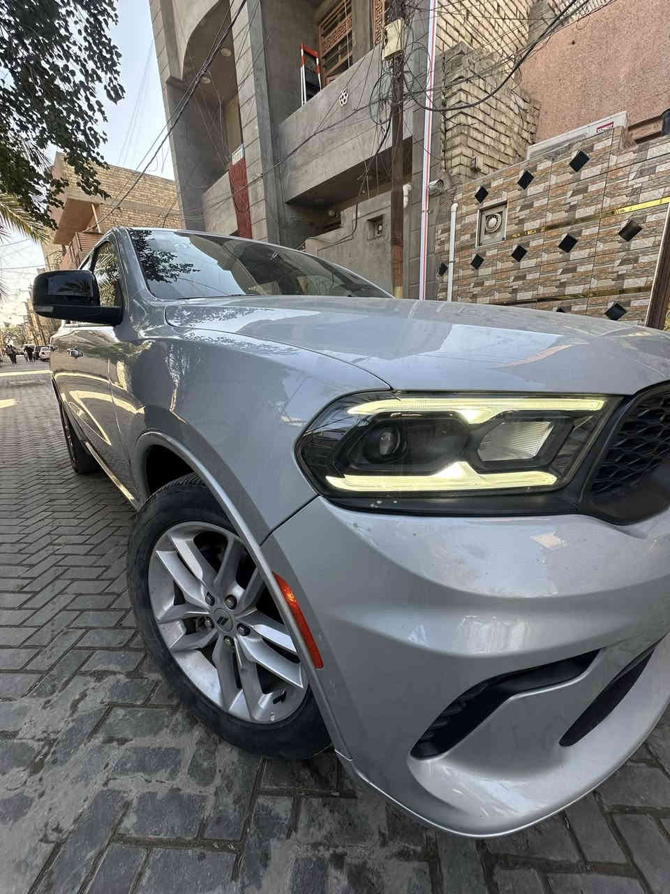 سلام عليكم
دورنكو GT 2024 بلاس ‏أعلى فئة فول مواصفات 

مكان السياره بغداد رقم بغداد تحويل ثاني يوم ￼

رادار امامي حساسات رادارات جانبيه فتحه كشنات حفض سندوك كهربائي شاشه كبيره السياره فول الفول 

للستفسار .. ‭٠٧٧٠ ٥٢٢ ٨٤٠٩‬
