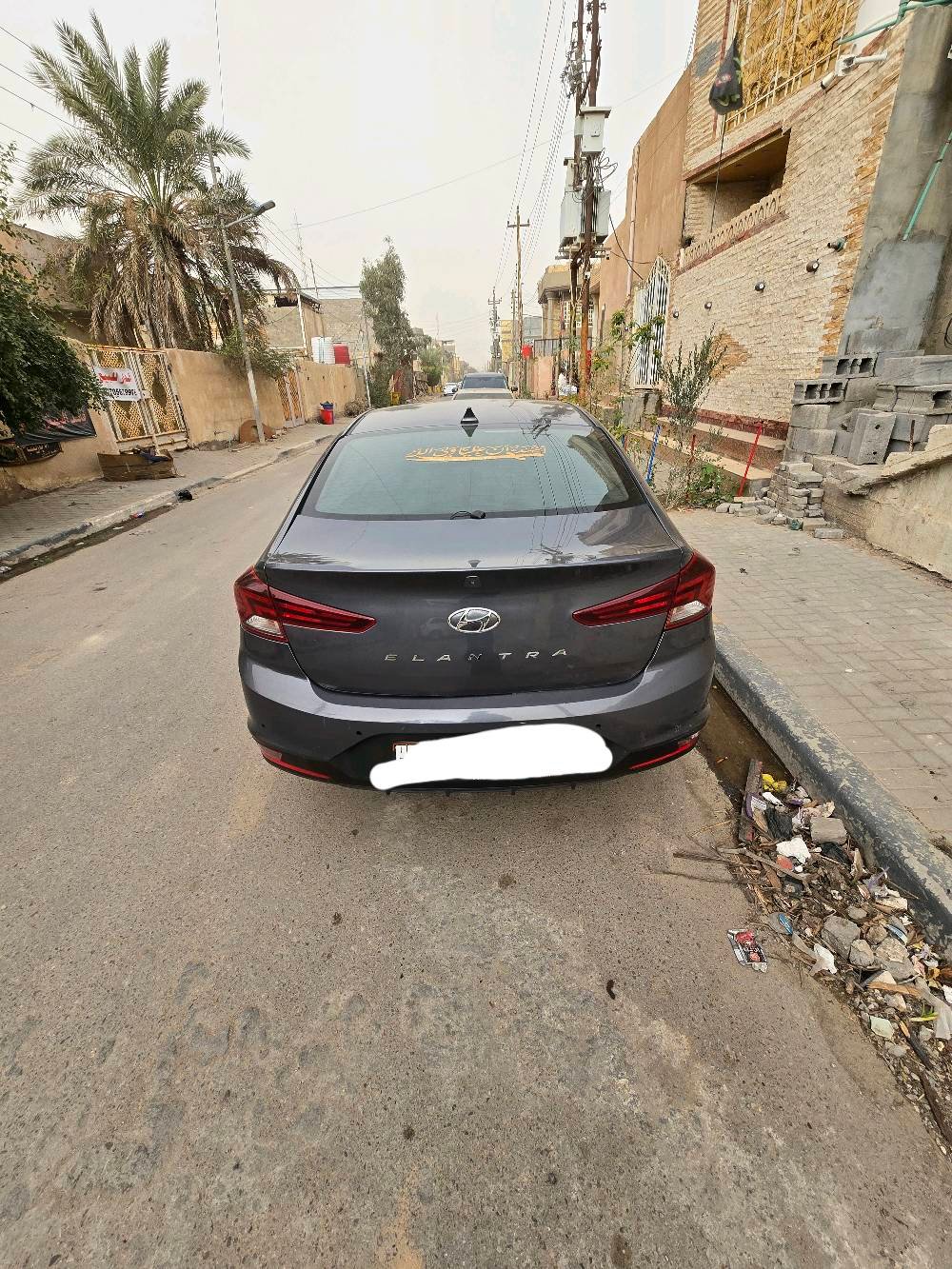 النترا 2019 وارد امريكى سياره رقم بصره حرا محرك 200c دوش محرك كير كفاله حداديه بالجيس كهربائات كلهه شغاله طخم تا اليوم شاده اخوان السياره مال جناى ما تصرف عليهه ربع كامله من كلشى  شرط التحويل ثاني يوم ضربتهه بس بنيد مبدل سعره127وبيهه مجال  للاستفسار اكثر اتصل ع رقم***********