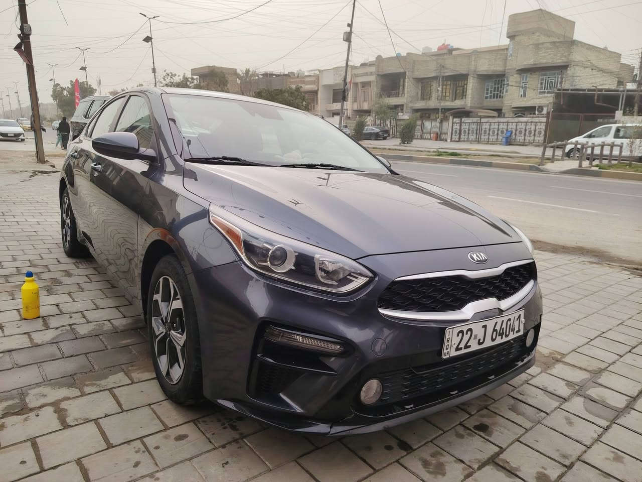 سلام عليكم كيه فورتي موديل 2020 وارد امريكي سيارة ليبل واحد اي قطعه مبدل بيهة حادثهة قبق جنطه والجاملغ نفسهم معمرات سيارة بجم كبس صور الحادث بل منشور 
ماشيه ٥٩ mi سيارة بعدهي جديدة بمعنه الكلمه كير ومكينه وتبريد وتدفئة وحداديه كلة كفااالة سيارة شغل وتطلع كبل ترايك وين متريد مواصفات معروفة مالت الفورتي نص فول الاستفسار اكثر *********** مكان سيارة بغداد شعب السعر 133$ وبيهة مجال ملاحظه سيارة بسمي تريد وكالة اتريد تحويل خادم اني
