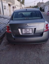 للبيع نيسان سنترة2008 07800468313