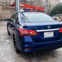 سنترا ٢٠١٩ • رقم بصرة • حادث