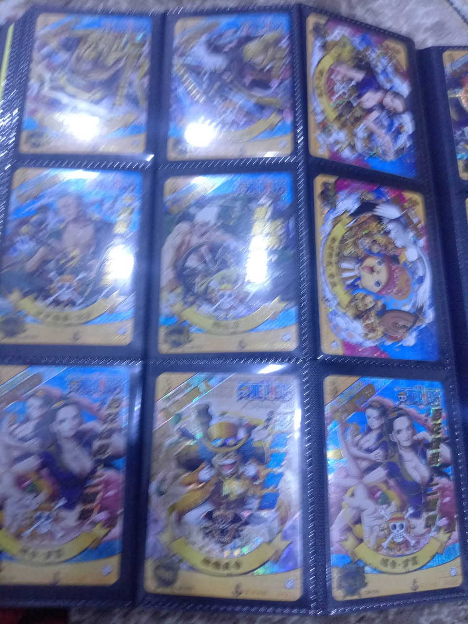 متوفر ورق وان بيس وبوكيمون


**إذا كنت صاحب هذا الإعلان وتريد حذفه لأي سبب، رجاءا أرسل رسالة إلى الدعم الفني**