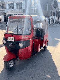 السلام عليكم تكتك 17رقم وسنويه تحويل ثاني يوم  تكتك بلاديه مابيه قطرة صبغ ومعجون بس لدوس ليوره ومصابغهن مبينات بلصور. مانقصه شي كبل لشارع تخم تاير جديد كهربائيات مكاني البياع حي الجهاد
***********
