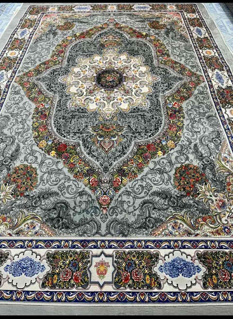 🪬( القمة  )🪬
‏‎ 🌸اجمل واجود انواع المفروشات 🌸 
‏‎ 💐 تجدونها في مفروشات القمة 💐
👈لنا الابتكار والتجدد و تركنا لغيرنا التقليد 👉 
‏                 🛍🛍
‏                       👈 RQ 👉
لبيع السجاد والموكيت وكافة انواع المفروشات
  ‏         🇹🇷تركي / 🇮🇷ايراني/🇨🇳صيني

جديد مفروشات القمة  👇
كلاودي 2x3 نقش كاشان 

👇
للاستفسار 
للتواصل الاتصال على الرقم  ***********👈📲 

‏ او مراسلتنا والتواصل معنا على نفس الصفحه👈 💻

أوقات الدوام 👇
يبدا ألعمل  الساعه 8.30_ 12.30  صباحاً 
وينتهي ألعمل الساعه 10.30 ليلا 🕓
ملاحظه: يوم الجمعه عطله لايوجد دوام

العنوان / السماوة . حي الزهراء . شارع صيدلية العراق 

🇮🇶🇮🇶🇮🇶🇮🇶🇮🇶
‏‎ ملاحظه : لايوجد لدينا فرعاً اخر
