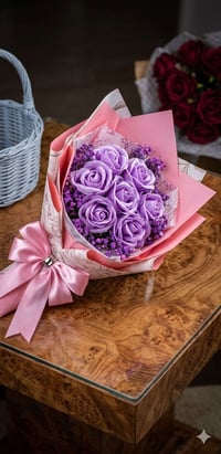 ورد راقي • تنسيق ورد • هدايا مميزة