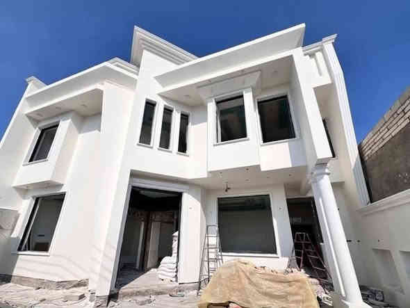 ابو جعفر للواجهات والديكورات-  تقطيع.   -طلس-  تطعيم  -كوبلنات. -سحب فوم خارجي. -  بناء. وترميم واصباغ اكريلك سليكوني  من #لوجيـــــا_ Loggia Iraq - لوجيا العراق 🇮🇹🇮🇹🇮🇹
ذو تقنيه متطوره  في حماية البناء والعماره 
مع ضمان 15 سنه  لوجيــا اصباغ ايطالية المنشأ🇮🇹
عملنا بكل #محافظات_العراق
اتفظل اتصل اسعار مناسبه #ابوجعفر_للواجهات والديكورات 
***********
***********
***********
