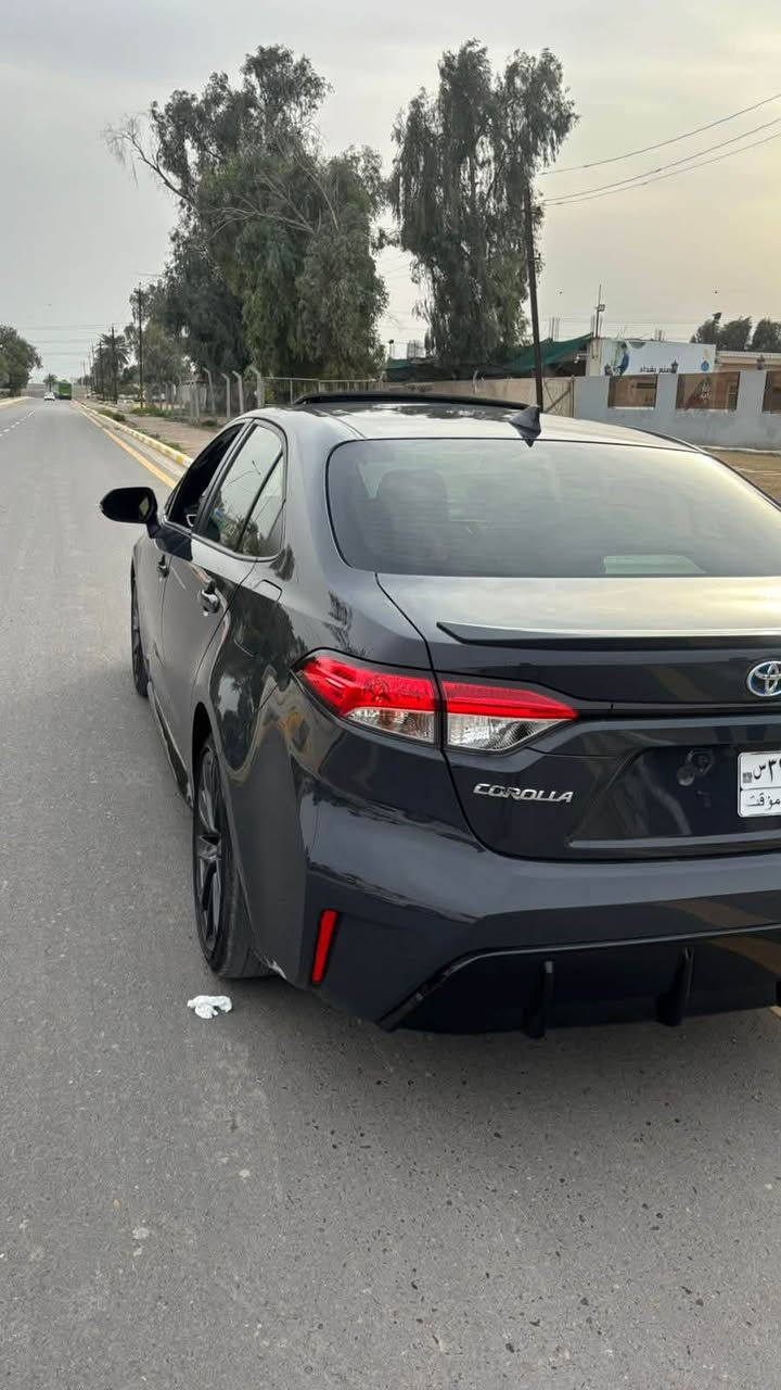 سلام عليكم 

كورلا هايبرد 2024 SE وارد امريكي فول مواصفات 
بيه حادث مرفوق مع صور سعر 150$  
***********+وتساب

