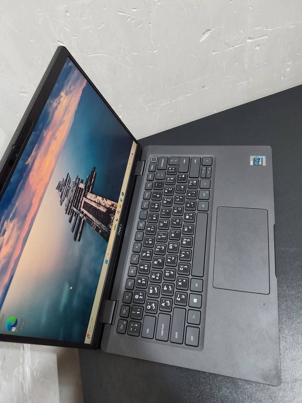 DELL latitude  i7-1185G7   
3.00GHz (8CPUS
Ram 16GB
SSD 265
 ascreen 14 FHD
سعر 450 الف


**إذا كنت صاحب هذا الإعلان وتريد حذفه لأي سبب، رجاءا أرسل رسالة إلى الدعم الفني**