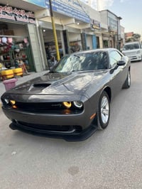 جالنجر SXT • ٢٠٢٣ • حادث ومبدل