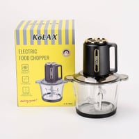 ٣ في ١ • وعاء ٣ لتر • محرك ١٠٠٠ واط نحاسي