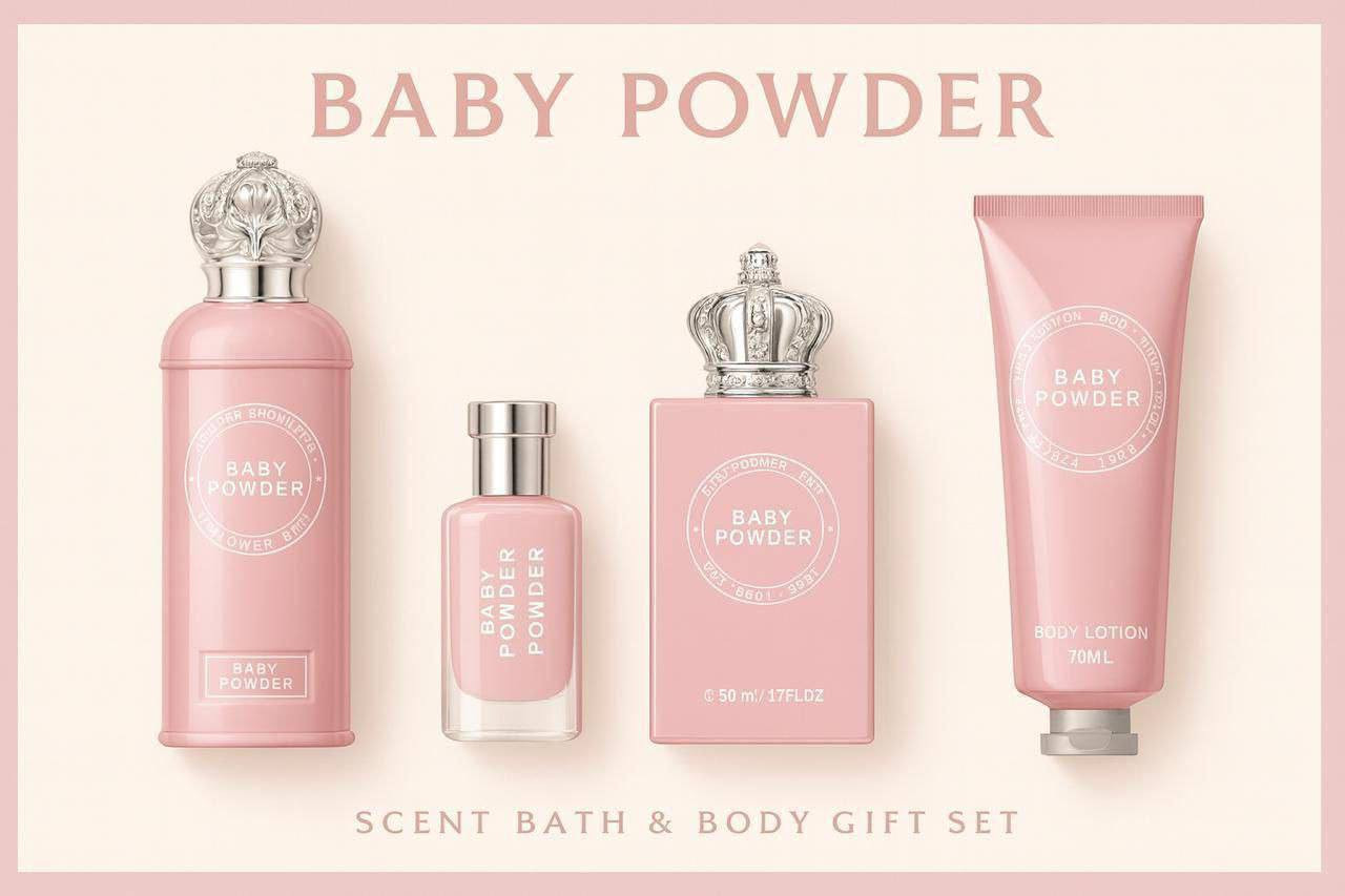 بكج العناية الرباعي ✨
كل ما تحتاجينه لعطر ثابت ولمسة أنوثة متكاملة في باكج واحد 💖

🔹 يحتوي على 4 قطع مميزة:
• عطر جسم برائحة جذابة
• مسك طهارة بنعومة وثبات
• لوشن جسم لترطيب وتعطير
• عطر شعر بخفة وانتعاش

💎 تركيبة متناسقة تناسب الاستخدام اليومي والمناسبات
🎁 خيار مثالي للبيع والعرض

🎨 متوفر بـ 5 أشكال:

• قصة – شكلين
• يارا – شكلين
• بيبي باودر – شكل واح

سعر 10
@


**إذا كنت صاحب هذا الإعلان وتريد حذفه لأي سبب، رجاءا أرسل رسالة إلى الدعم الفني**