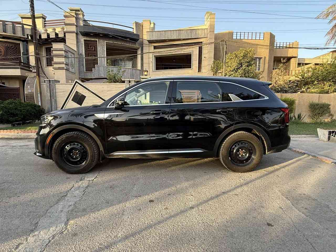 يالله
السلام عليكم للبيع سورنتو هايبرد
حادثه ربع جاملغ خلفي وقليل من قبق الجنطه
بدون دواخل بدون ايرباك صور الحادث بالمنشور
موديل 2023
مكينه 1600 توربو هايبرد طياره
ماشيه 35 الف 
فول عدا البانوراما
شاشه كامره
كشنات كهرباء
كشنات تدفئه
كشنات جلد 
كشنات خلفيه منفصل VIP
تبريد 3 قطع
رادار امامي خلفي جانبي 
وضعيات قياده سبورت سمارت ايكو
وضعيات جبلي ثلجي رمال
كير ماوس
هندبريك كهرباء
بصمه ابواب
بصمه تشغيل
بصمه صندوق مع فتح الصندوق عند الاقتراب
تشغيل عن بعد
لد امامي خلفي
اشاير بالمري
فول تحكم ستيرن
شفتات بالستيرن
تدفئه بالستيرن
لد بالباب
زر تشغيل كامره
اوتو دم
سياقه ذاتيه
تحديد مسار
توقف ذاتي
اوتو هولد
مانع انحدار
شحن واير ليس
مخارج USB بالكشنات والخ…
السعر 225 وبيه مجال للطيبين 
الاستفسار *********** ابو حسن
مكان السياره بغداد حي تونس افاق عربيه
