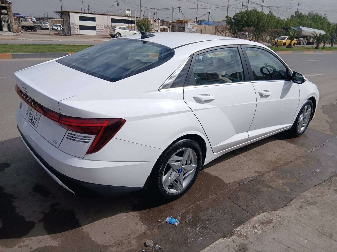 اكسنت موديل ٢٠٢٥  خليجي  فول مواصفات عده البصمه  ماشيه ١٢ الف
مكفوله كفاله  عامه  مدوشمه عام  السياره   رايدها ١٥٠ ورقه 
بغداد  مقابيل  ابو ادشير ***********
*********** حره السياره مداور  ثاني يوم
