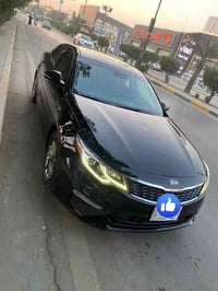 للبيع كيا اوبتما 2019 وارد امريكي حادثها بنيد مبدل نفس الون بدون دواخل...