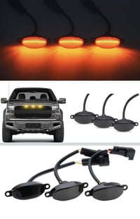 شبك ليد • رابتر ستايل • ١٢ ليد