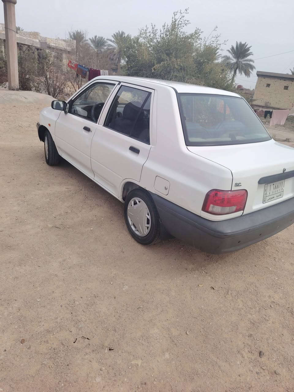 سايبا ٢٠٢١للبيع مكفوله ماعدا جاملغ امامي باسمي رقم قادسيه عنوان بابل كفل قرب جسر الكفل هاتف *********** سياره بسمي السعر 55 ورقه
