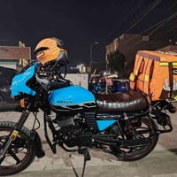 يولد عندي دراجة للبيع دايوان 2023 رقم بغداد مشروع وطني مكفوله ومداريهة...