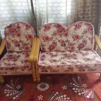 كنب ٧ مقاعد • قفله