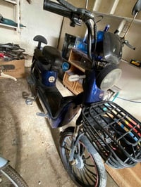 دراجة شحن • دراجات هوائية • كهربائية