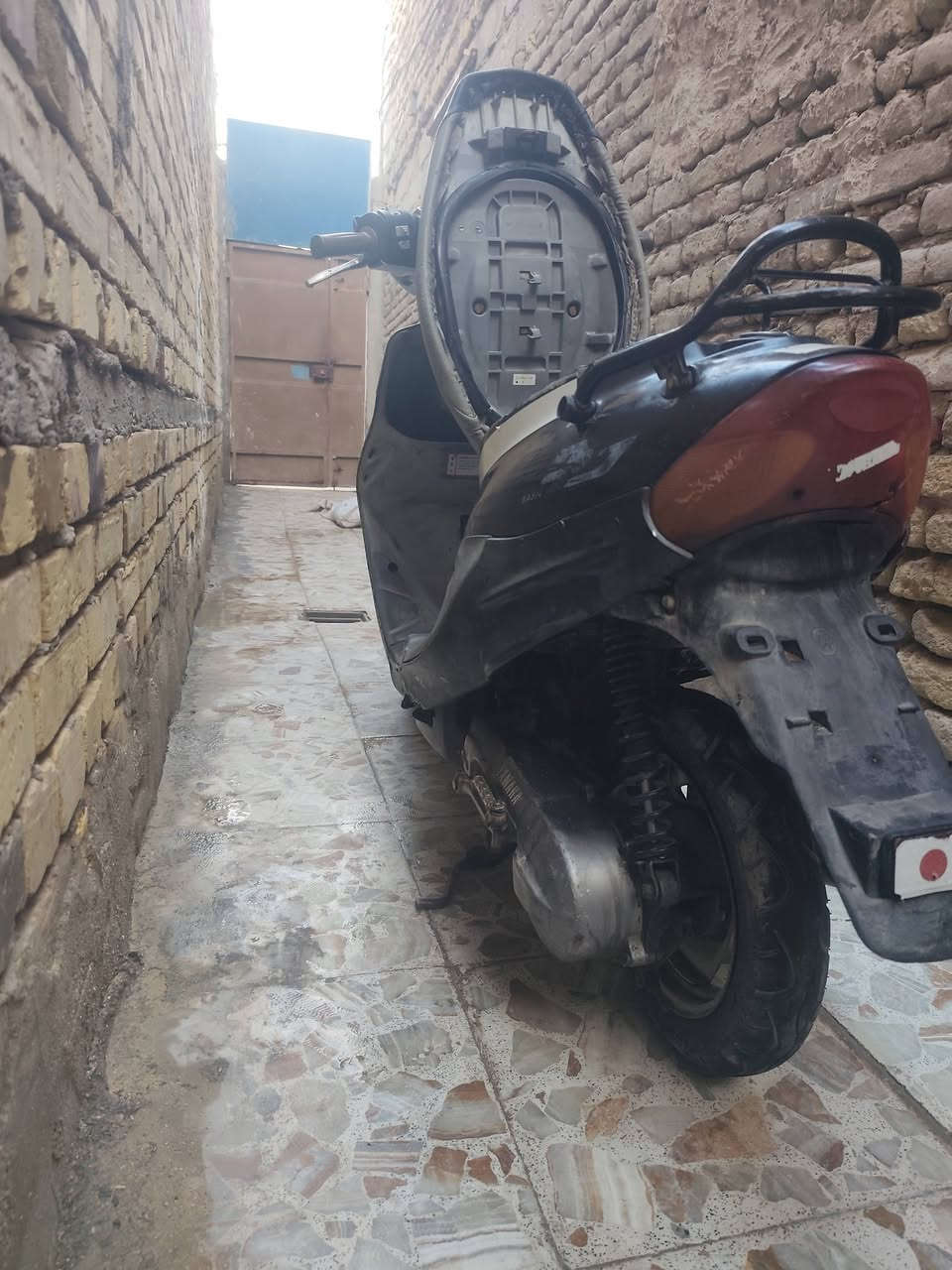 سلام عليكم دراجه بيجي 9 للبيع دراجه حلوو ونظيفه محرك ناعم اكسل ناعم كهربائيات شغال بك لايت اشاير بس بيها خيط خربطه بسبب الكابريتر تعبانه دراجه مجفته جديده سعر 200وبيها مجال بيعه متوازيه مكاني ديوانيه حي الوحده


**إذا كنت صاحب هذا الإعلان وتريد حذفه لأي سبب، رجاءا أرسل رسالة إلى الدعم الفني**