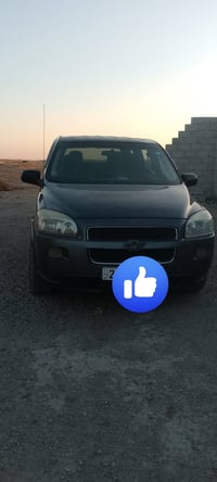 شوفرليت بلاندر • ٢٠٠٧ • بدون صبغ