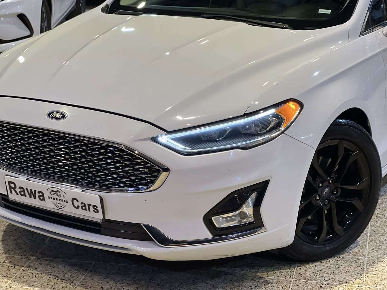 ‎عربى/کوردی
فورد فيوزن, SEL 2019
عدد الأميال : 102,000 ميل
ضرر: بدون صبخ
 سلندر : 4 سلندر
‎محرک :  توربو 1.5

الكاميرا الخلفية - مستشعر وقوف - بصمة - مسند الذراع - مثبت السرعة - شاشة - مراقبة النقطة العمياء - نظام المفتاح الذكي - مقاعد كهربائية - 8 وسادة هوائية - مصابيح زينون الأمامية - المصابيح الأمامية ليد  - شاحن لاسلكي

*** *** *** *** *** *** *** ***
فورد فيوزن, SEL 2019 
ماوەی ڕۆیشتن : 102,000 ميل
بۆیاغ: بی بۆياغ
پستۆن : 4 پستۆن
‎بزوێنەر : توربو 1.5

کامێرای دواوە  - حەساس - بەسمە - ڕاگری مەچەک - دیاریکرنی خێرایی - شاشە - ئاوێنەی ڕادار - سیستەمی کلیلی زیرەک - کورسی کارەبایی - 8 پەرەشووت - لایتی پێشەوەی زینۆن - لایتی پێشەوەی لید - بارگاویکەرەوەی بێتەل

📲

Whatsapp
Korek

0750 489 8729
0750 311 9925
0775 888 5388
